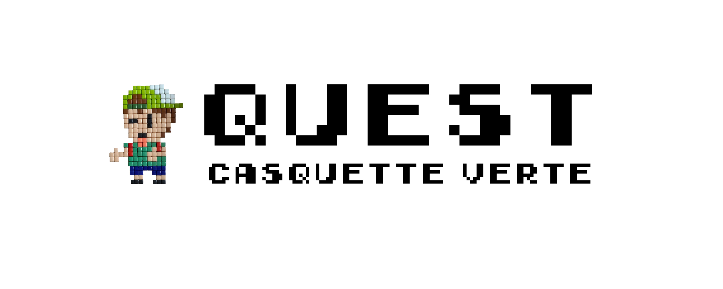 Quest Casquette Verte